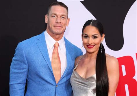 elizabeth huberdeau|The untold truth of John Cena’s ex